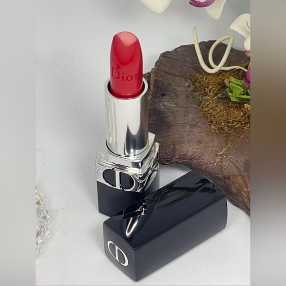 Dior Other - Rouge Dior Satin Lipstick 844 Trafalgar Satin - 0.12 oz NWOB